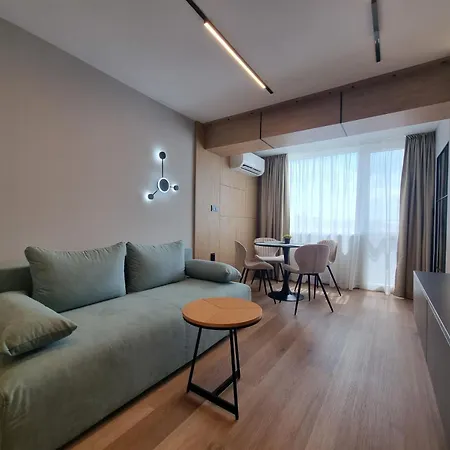 Skyline View Luxury 2bd Burgas