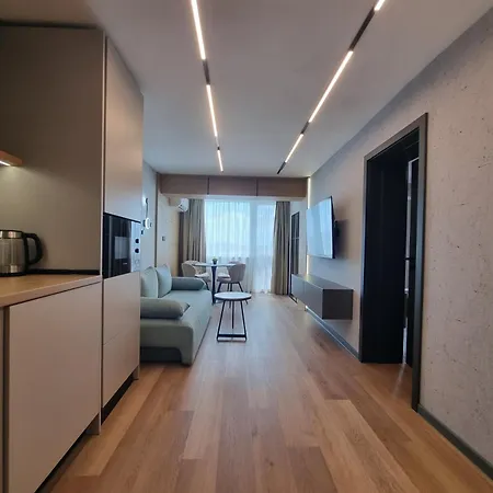 Appartement Skyline View Luxury 2bd Burgas