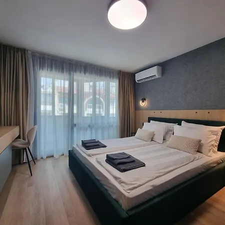 Appartement Skyline View Luxury 2bd