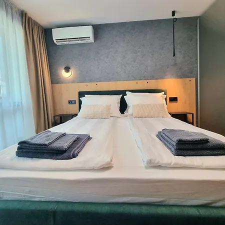 Appartement Skyline View Luxury 2bd *