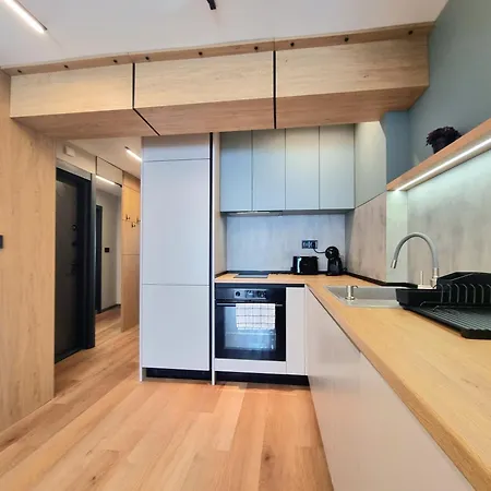 Skyline View Luxury 2bd Appartement