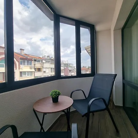 Appartement Skyline View Luxury 2bd *