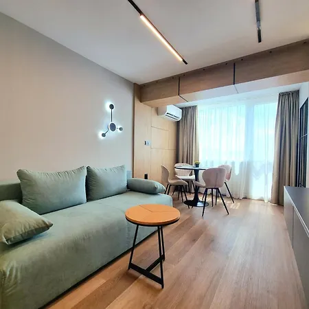 Skyline View Luxury 2bd Burgas