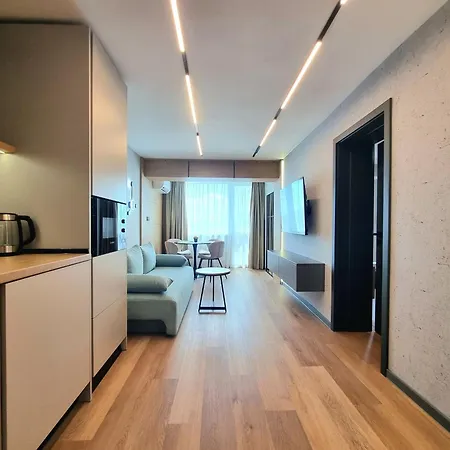 Appartement Skyline View Luxury 2bd *