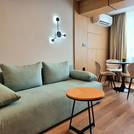 Skyline View Luxury 2bd Appartement *