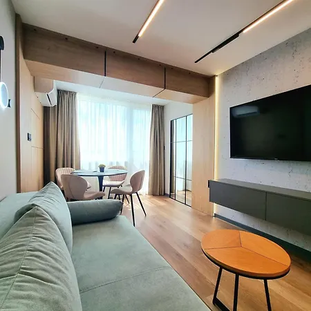 Appartement Skyline View Luxury 2bd
