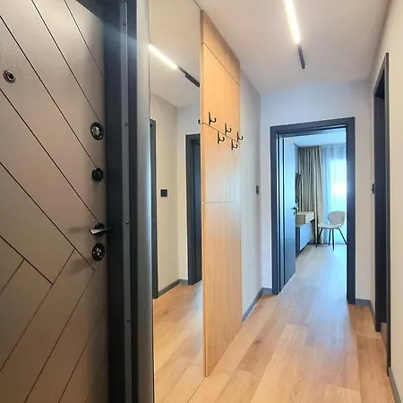 Appartement Skyline View Luxury 2bd