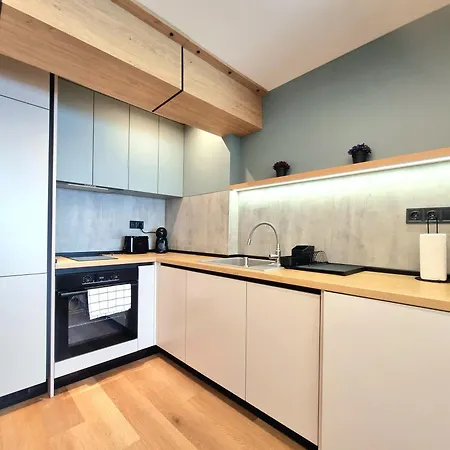 Appartement Skyline View Luxury 2bd