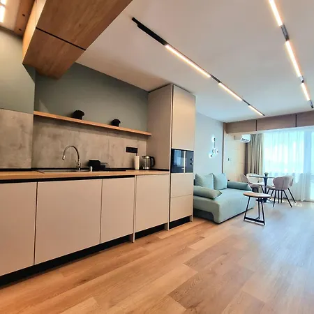 Skyline View Luxury 2bd Appartement *