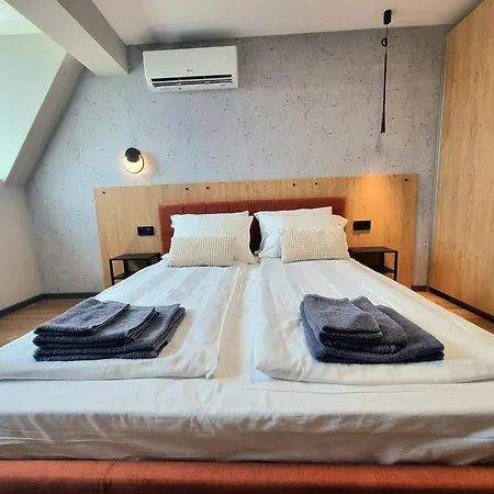 Skyline View Luxury 2bd Appartement *