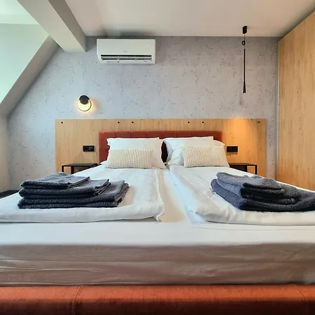 Skyline View Luxury 2bd Burgas
