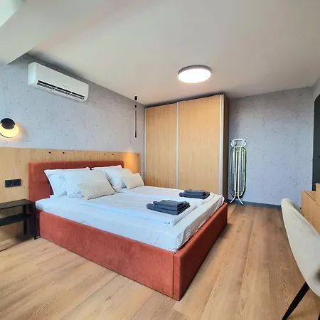Skyline View Luxury 2bd Burgas