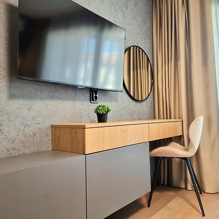 Appartement Skyline View Luxury 2bd