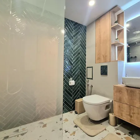 Appartement Skyline View Luxury 2bd