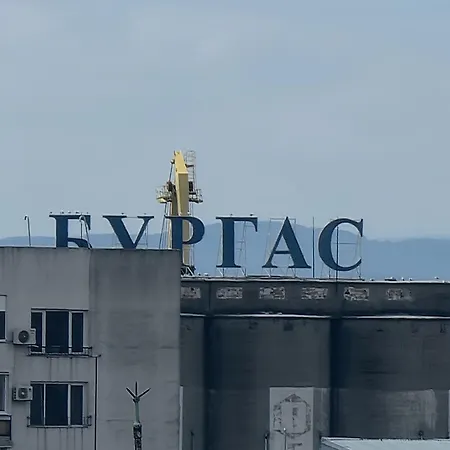 Appartement Skyline View Luxury 2bd Burgas